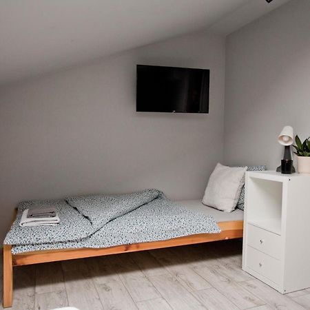Spokojna Apartamenty ชาบีเนีย ภายนอก รูปภาพ