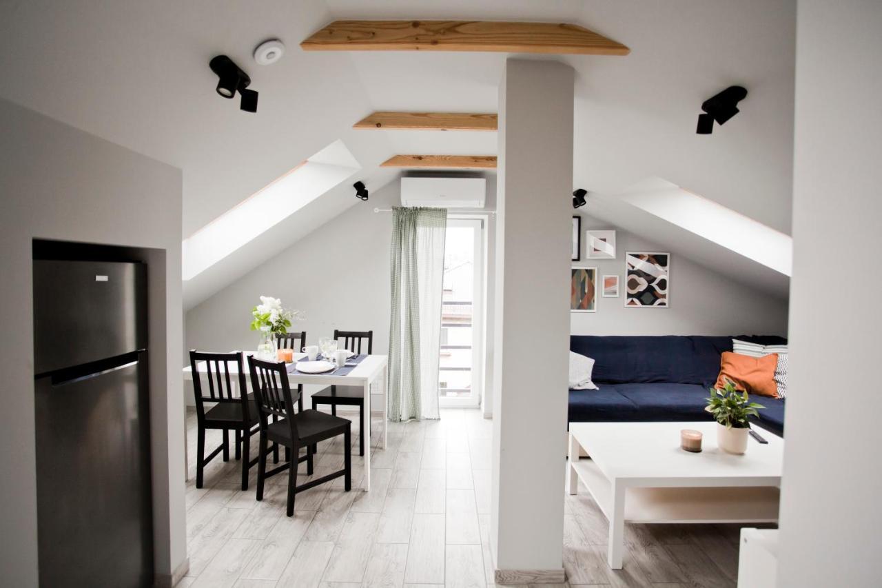 Spokojna Apartamenty ชาบีเนีย ภายนอก รูปภาพ