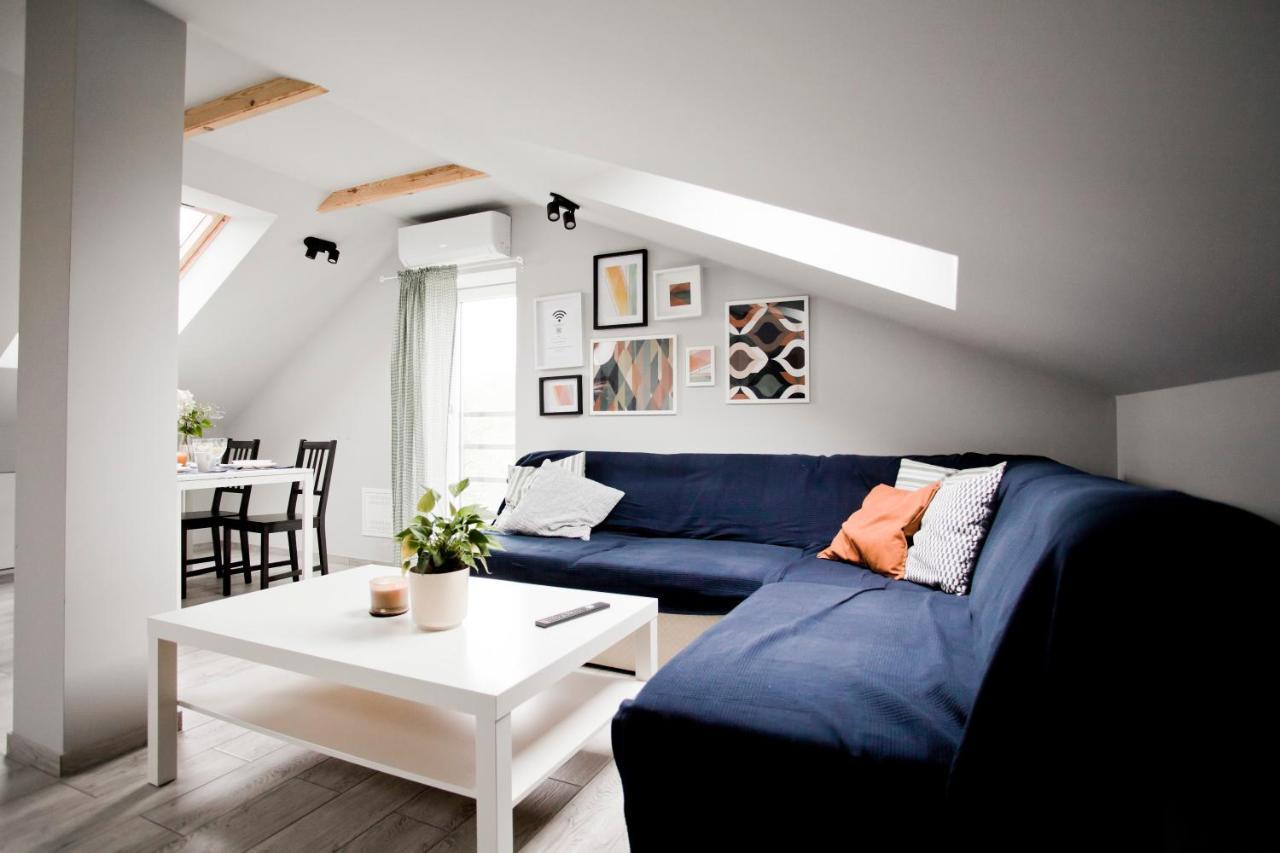 Spokojna Apartamenty ชาบีเนีย ภายนอก รูปภาพ
