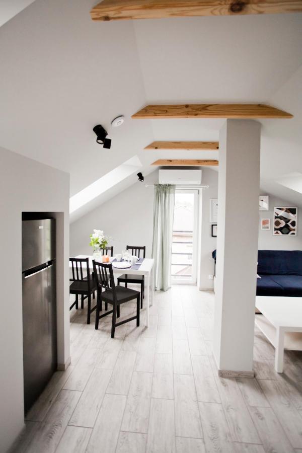 Spokojna Apartamenty ชาบีเนีย ภายนอก รูปภาพ