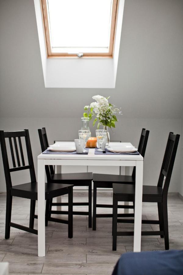 Spokojna Apartamenty ชาบีเนีย ภายนอก รูปภาพ