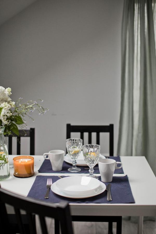 Spokojna Apartamenty ชาบีเนีย ภายนอก รูปภาพ