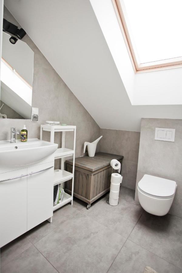 Spokojna Apartamenty ชาบีเนีย ภายนอก รูปภาพ
