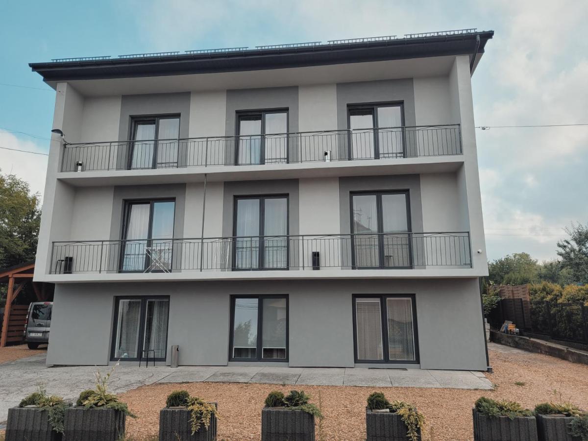 Spokojna Apartamenty ชาบีเนีย ภายนอก รูปภาพ