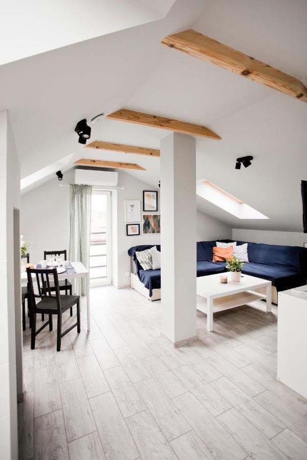 Spokojna Apartamenty ชาบีเนีย ภายนอก รูปภาพ