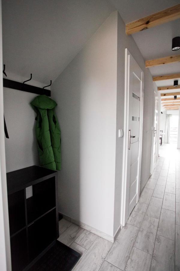 Spokojna Apartamenty ชาบีเนีย ภายนอก รูปภาพ