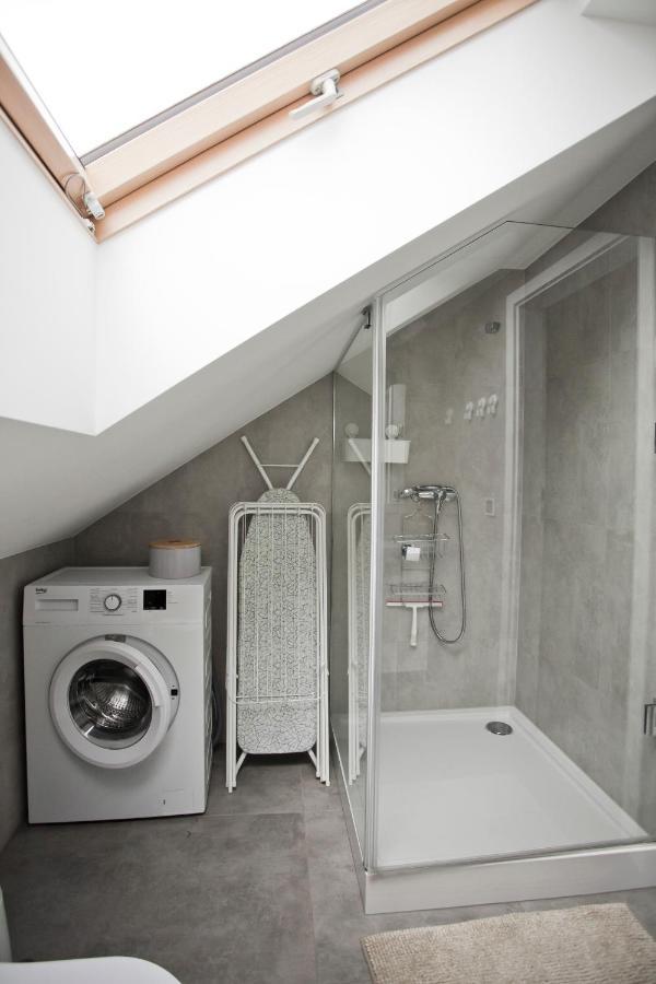 Spokojna Apartamenty ชาบีเนีย ภายนอก รูปภาพ