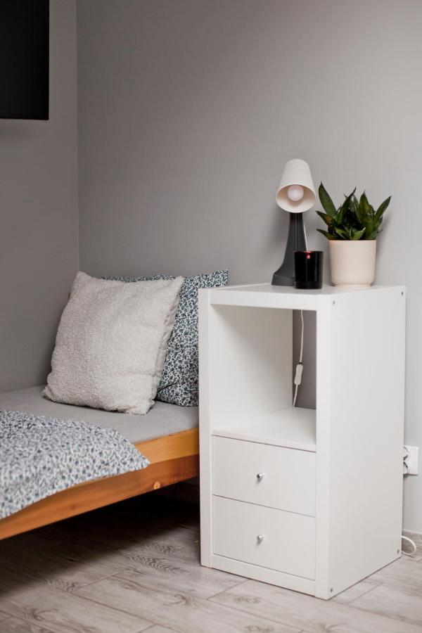 Spokojna Apartamenty ชาบีเนีย ภายนอก รูปภาพ