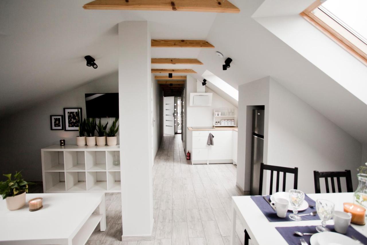 Spokojna Apartamenty ชาบีเนีย ภายนอก รูปภาพ