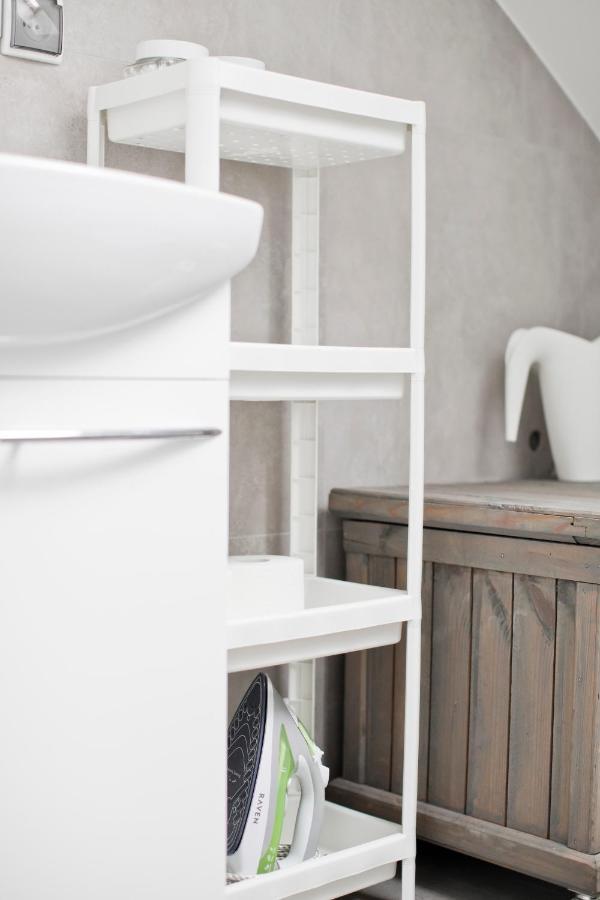 Spokojna Apartamenty ชาบีเนีย ภายนอก รูปภาพ