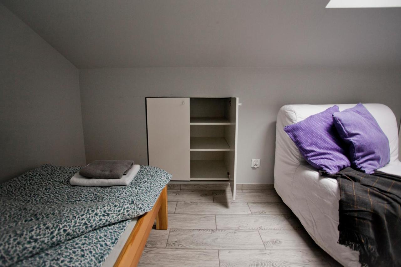 Spokojna Apartamenty ชาบีเนีย ภายนอก รูปภาพ