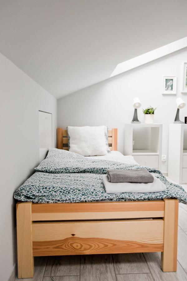 Spokojna Apartamenty ชาบีเนีย ภายนอก รูปภาพ