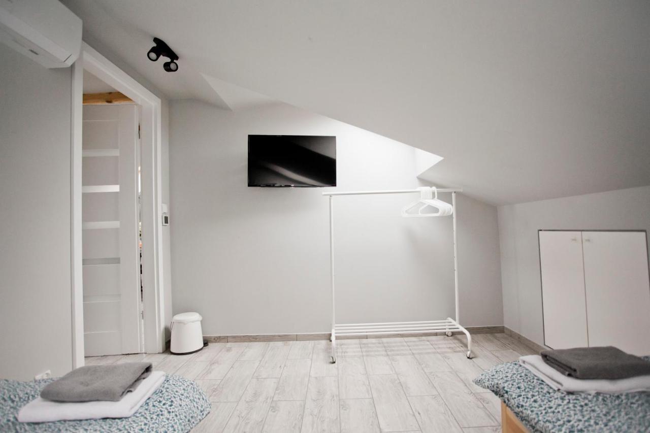 Spokojna Apartamenty ชาบีเนีย ภายนอก รูปภาพ