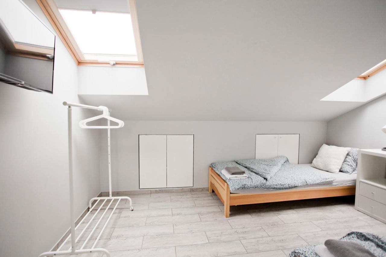 Spokojna Apartamenty ชาบีเนีย ภายนอก รูปภาพ