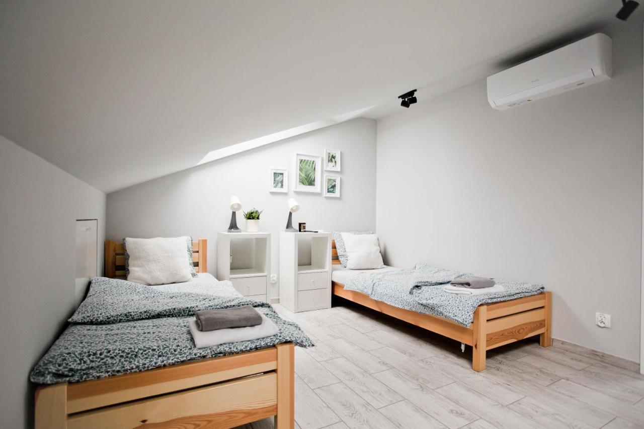 Spokojna Apartamenty ชาบีเนีย ภายนอก รูปภาพ