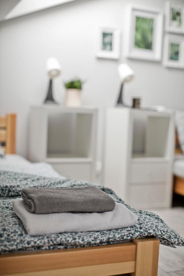 Spokojna Apartamenty ชาบีเนีย ภายนอก รูปภาพ
