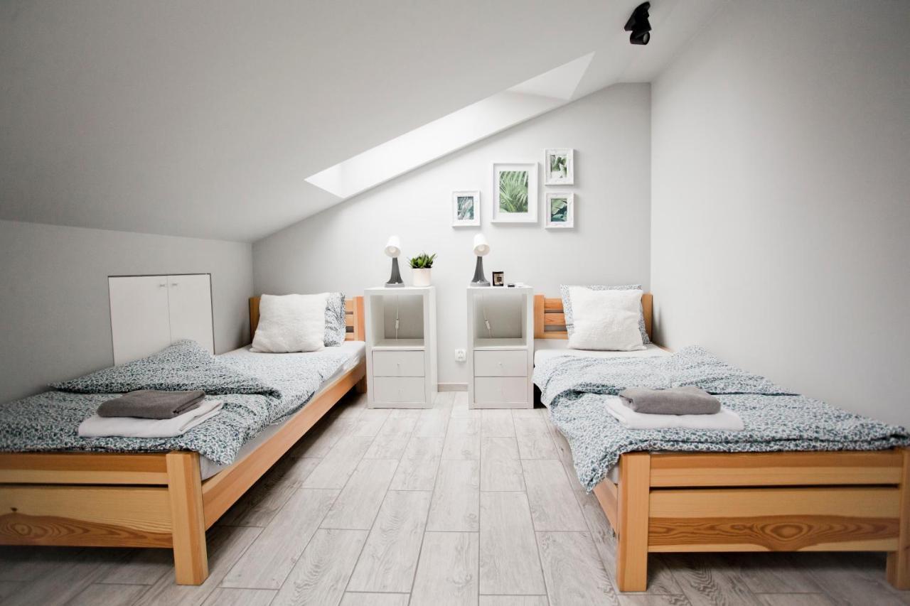 Spokojna Apartamenty ชาบีเนีย ภายนอก รูปภาพ