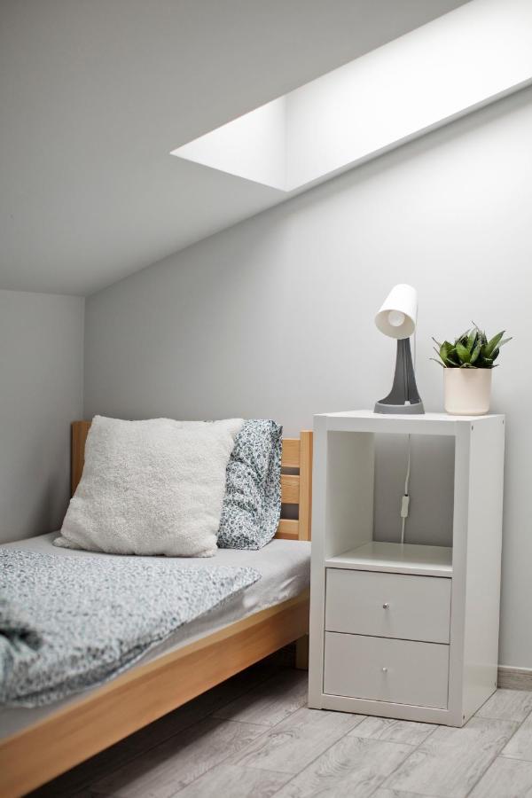 Spokojna Apartamenty ชาบีเนีย ภายนอก รูปภาพ