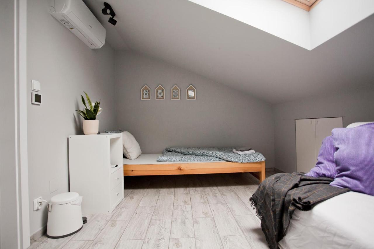 Spokojna Apartamenty ชาบีเนีย ภายนอก รูปภาพ