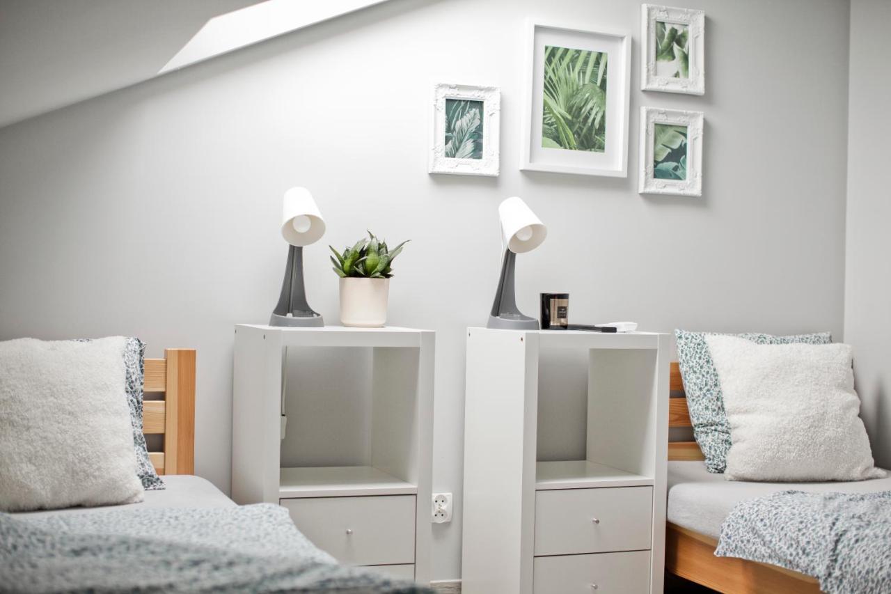 Spokojna Apartamenty ชาบีเนีย ภายนอก รูปภาพ