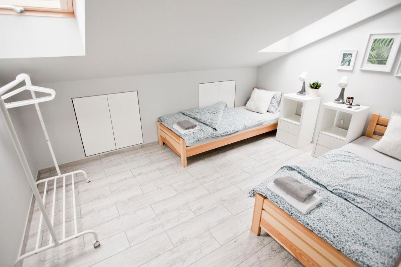 Spokojna Apartamenty ชาบีเนีย ภายนอก รูปภาพ