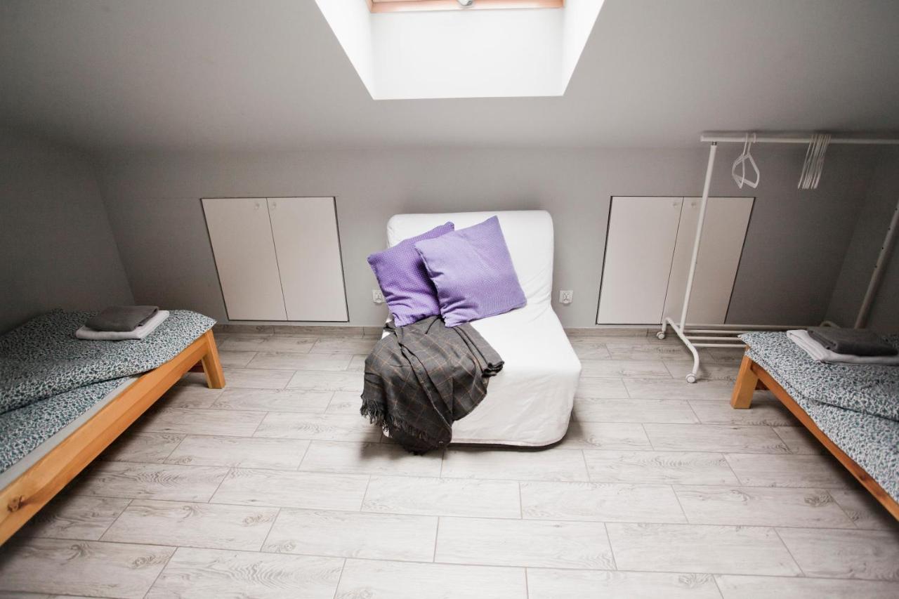 Spokojna Apartamenty ชาบีเนีย ภายนอก รูปภาพ