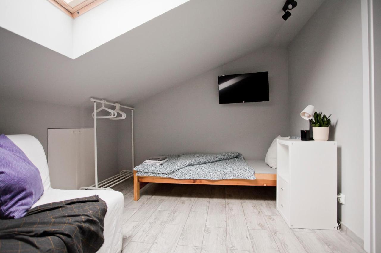 Spokojna Apartamenty ชาบีเนีย ภายนอก รูปภาพ