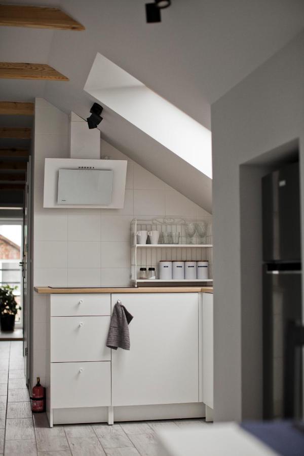 Spokojna Apartamenty ชาบีเนีย ภายนอก รูปภาพ