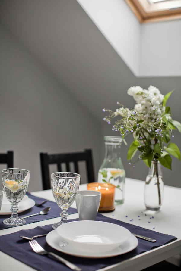 Spokojna Apartamenty ชาบีเนีย ภายนอก รูปภาพ