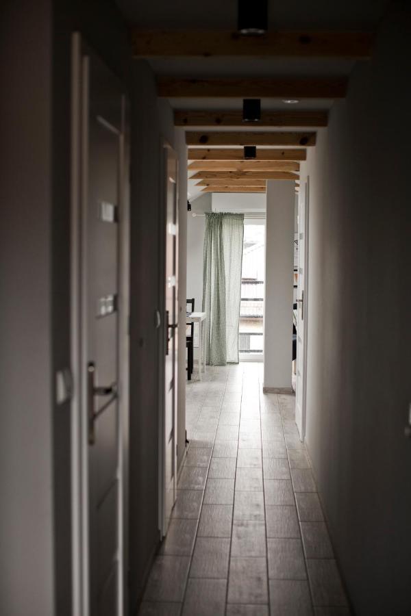 Spokojna Apartamenty ชาบีเนีย ภายนอก รูปภาพ