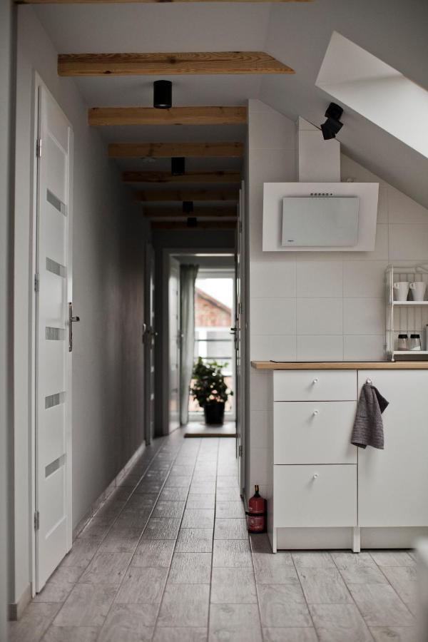 Spokojna Apartamenty ชาบีเนีย ภายนอก รูปภาพ